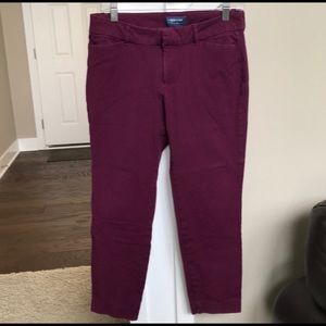 Old navy pixie pant